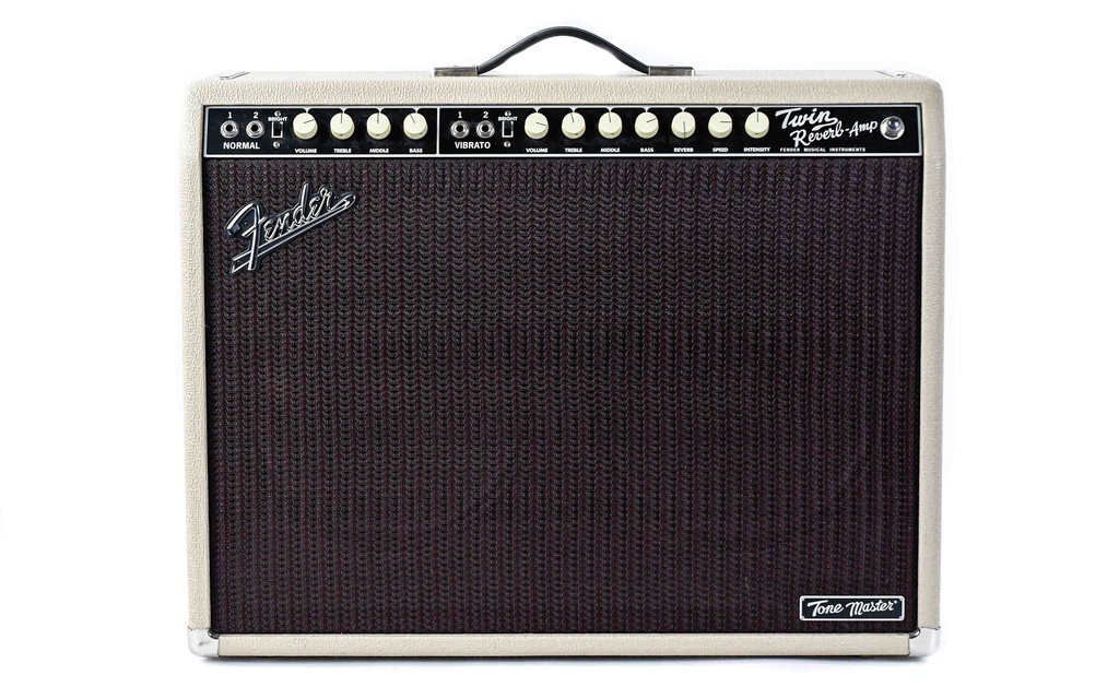 Fender Tone Master Twin Reverb 2020