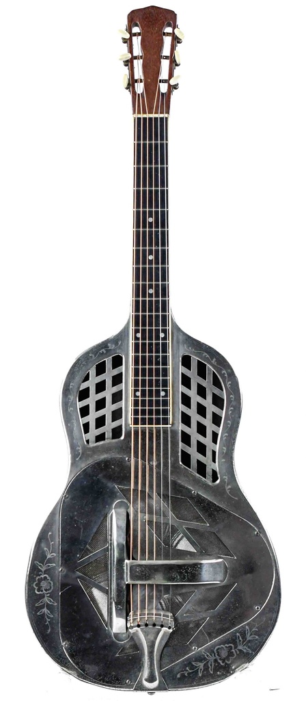 National Tricone Style 2 Square Neck 1929
