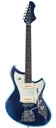 Novo Serus J Custom Lake Placid Blue Sparkle