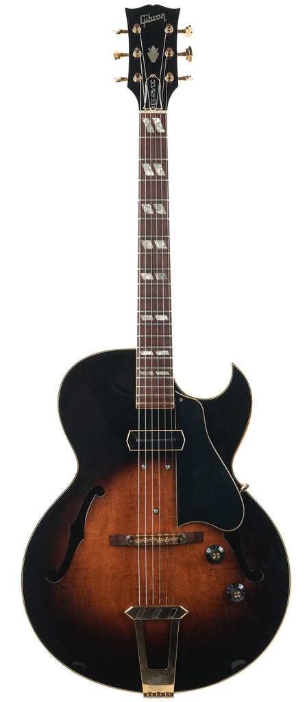 Gibson ES175CC Charlie Christian 1979