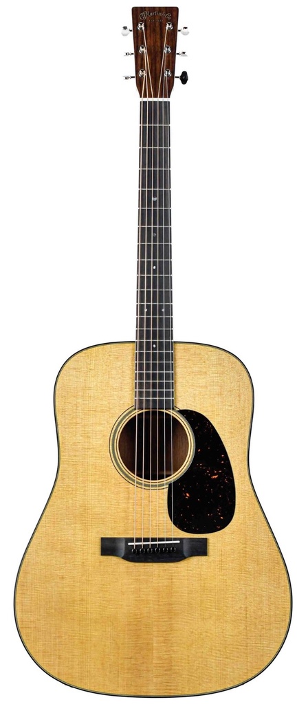 Martin D18 Standard Refresh Natural