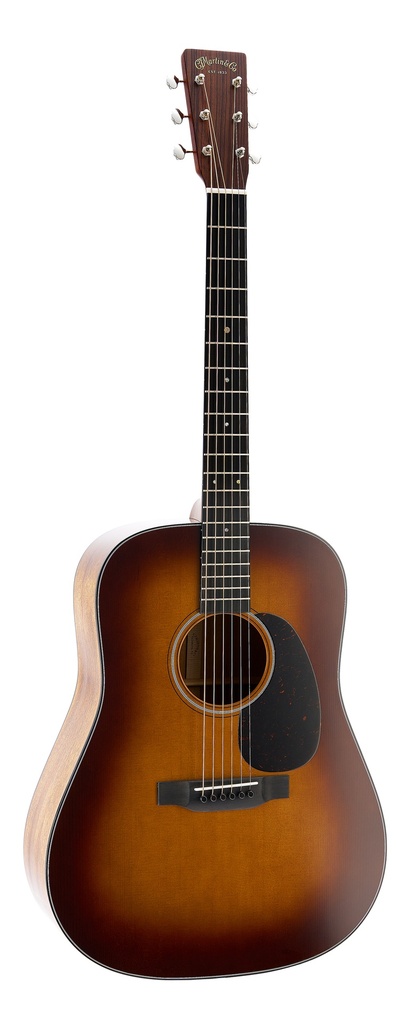 Martin D18 Standard Refresh Ambertone