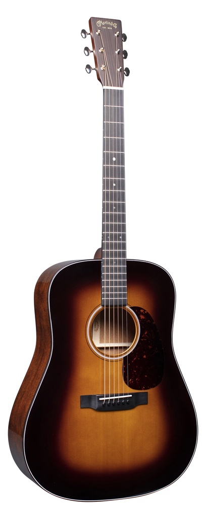 Martin D18 Standard Refresh Sunburst