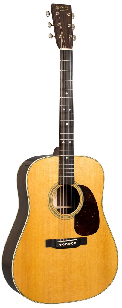 Martin D28 Standard Refresh Natural