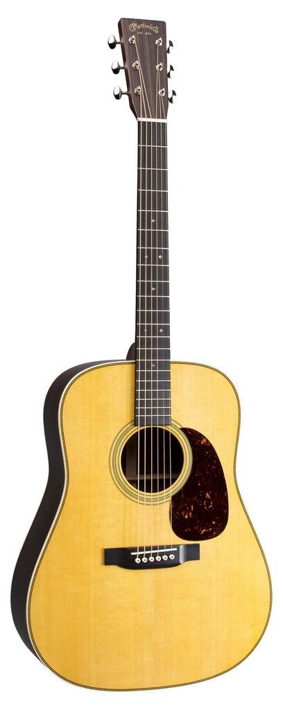 Martin HD28 Standard Refresh Natural