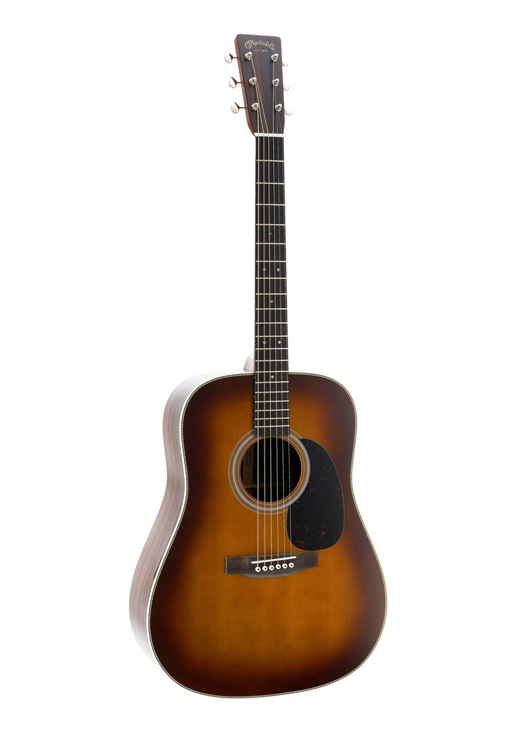 Martin HD28 Standard Refresh Ambertone