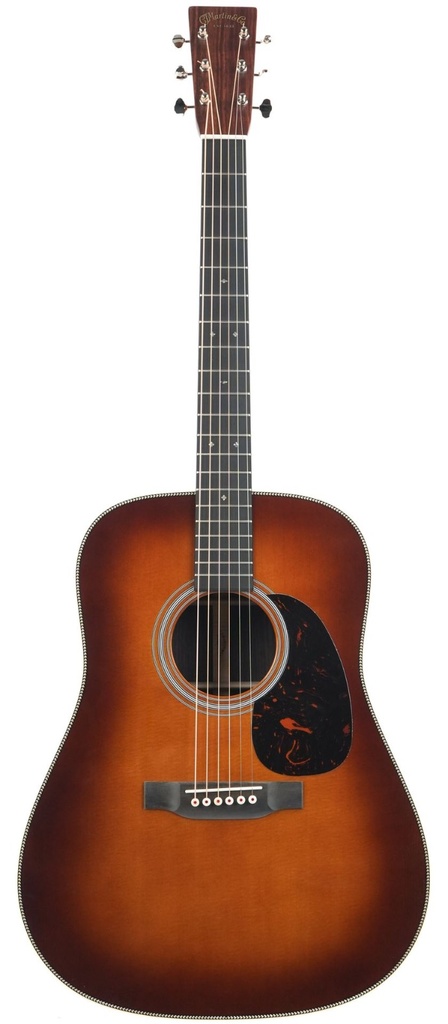 Martin HD28 Standard Refresh Ambertone