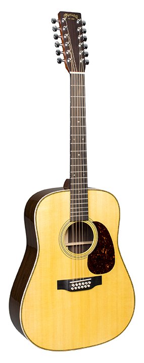 Martin HD12-28 Standard Refresh Natural