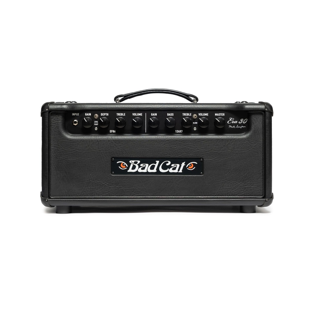 Bad Cat Era 30 Head Black