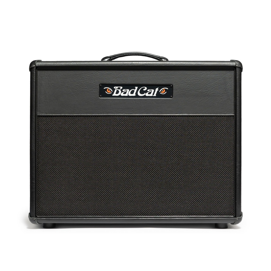 Bad Cat Era 1x12 Extension Cab Black.