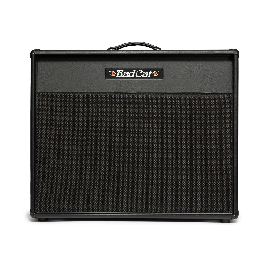 Bad Cat Era 2x12 Extension Cab Open Back Black