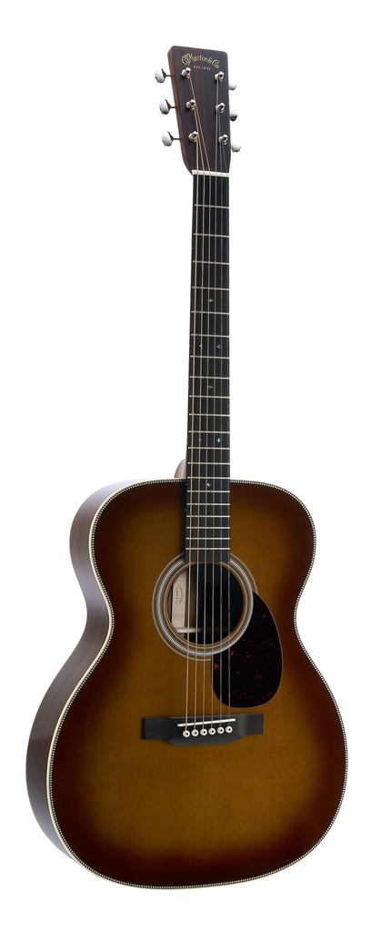 Martin OM28 Standard Refresh Ambertone