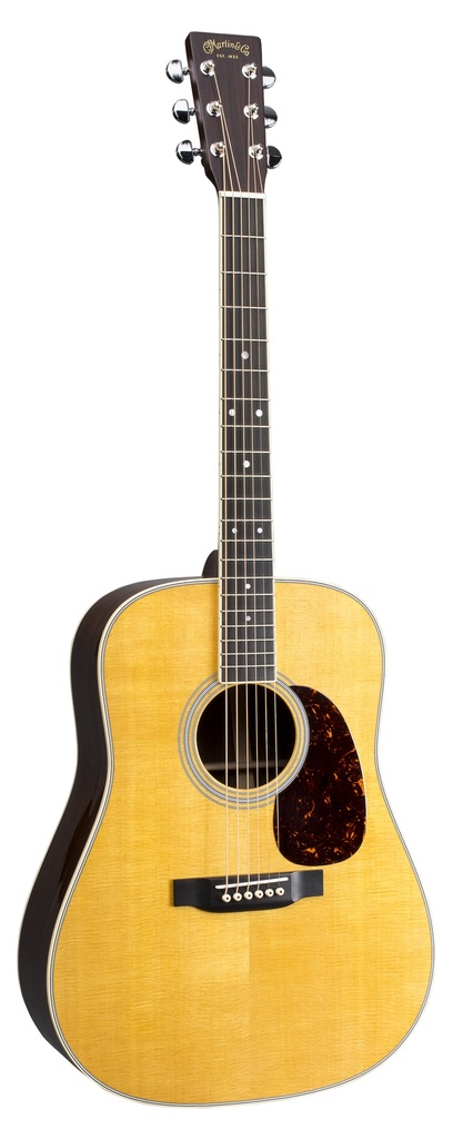 Martin D35 Standard Refresh Natural