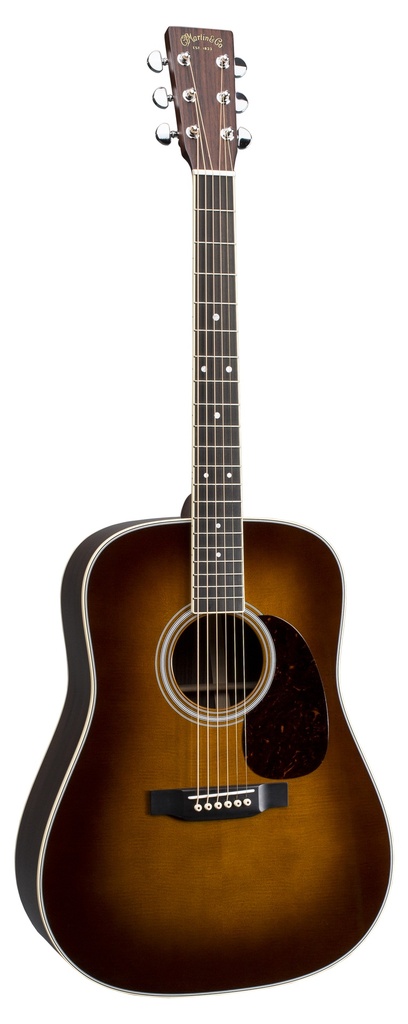 Martin D35 Standard Refresh Ambertone