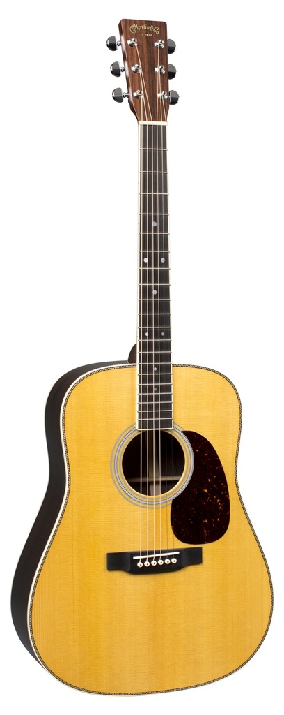 Martin HD35 Standard Refresh Natural