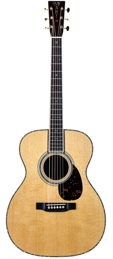 Martin OM42 Standard Refresh Natural