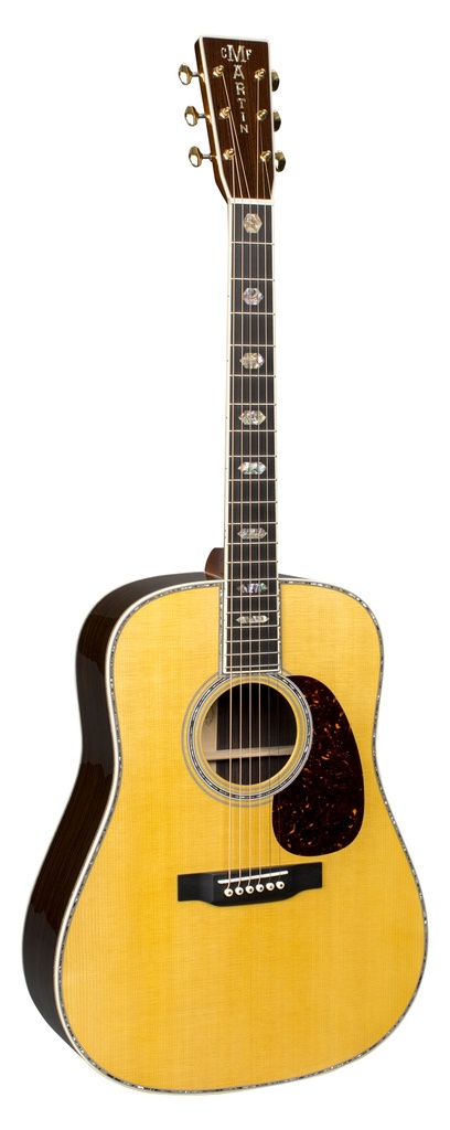 Martin D45 Standard Refresh Natural