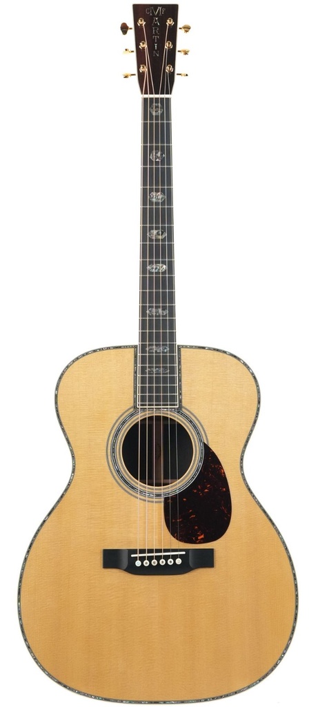 Martin OM45 Standard Refresh Natural