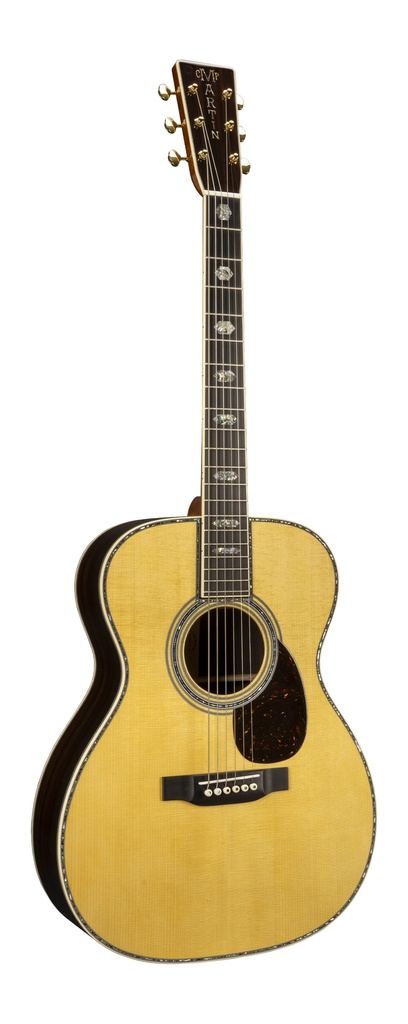 Martin OM45 Standard Refresh Natural