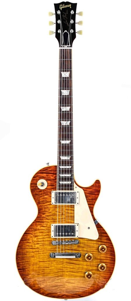 Gibson Les Paul R9 '59 Reissue 1995