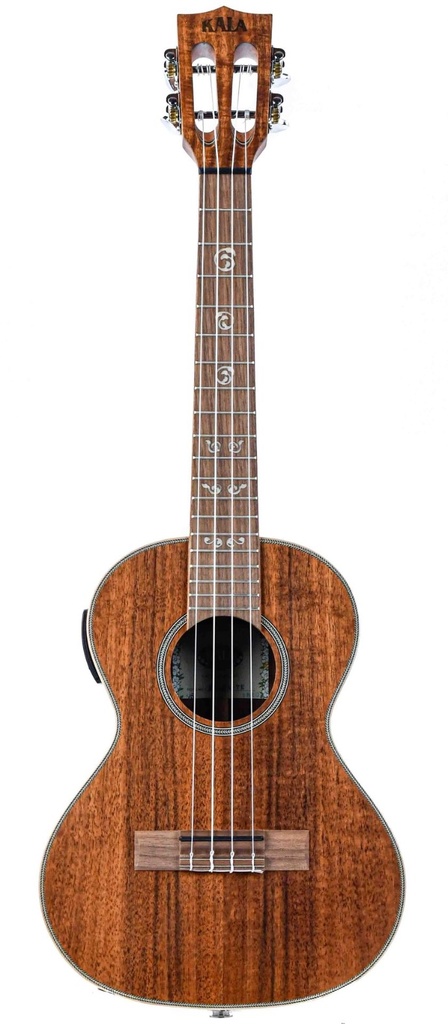 Kala Solid Acacia Tenor Ukulele w/ EQ