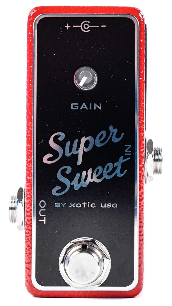 Xotic Super Sweet Booster