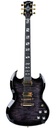 Gibson SG Supreme Ebony Burst 2024