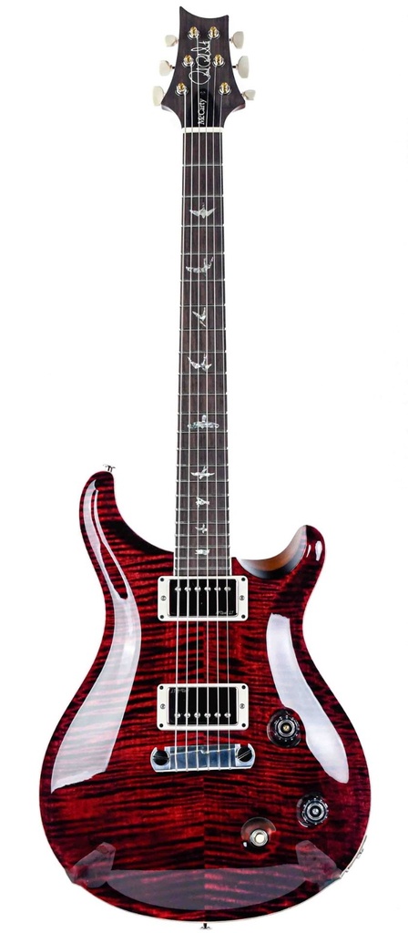 PRS McCarty Red Tiger