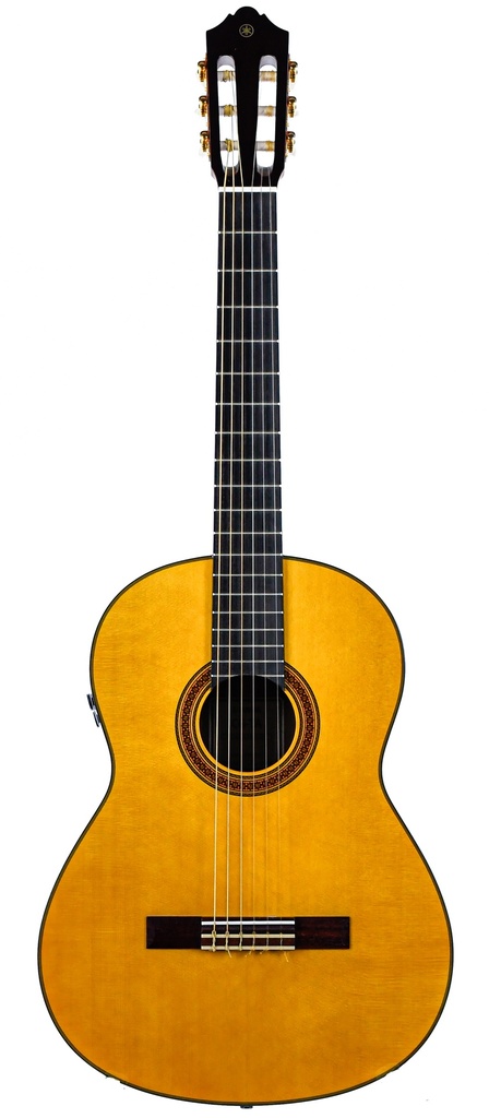 Yamaha CG-TA TransAcoustic 2024