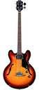 Epiphone Rivoli Bass Reissue Vintage Sunburst 1995