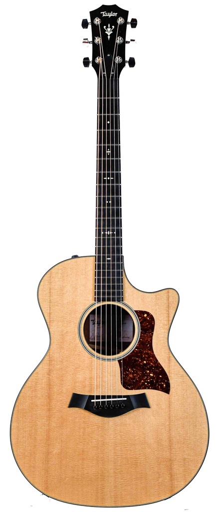 Taylor 514ce Lutz Spruce Mahogany 2019