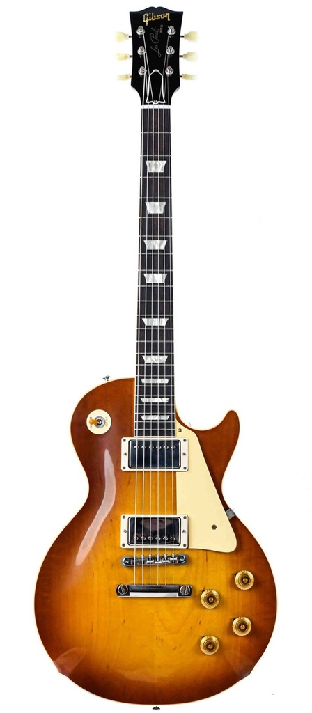 Gibson 1958 Les Paul Standard Reissue VOS