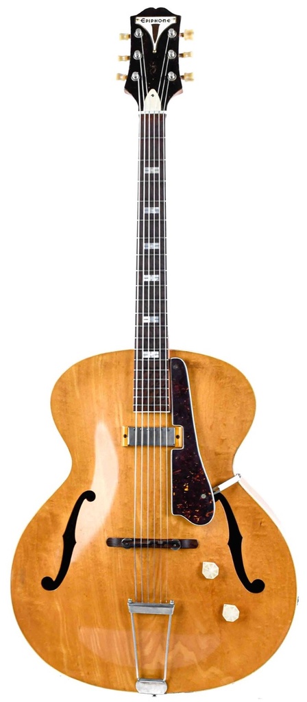 Epiphone Zephyr Natural 1954