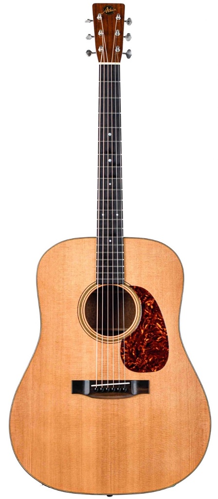 Atkin Essential D Mahogany Sitka Spruce 2023