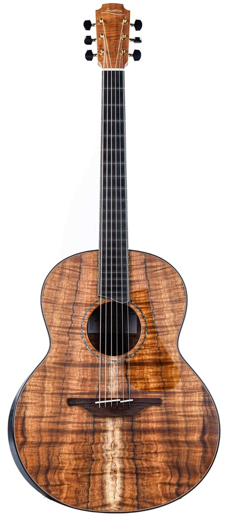 Lowden F50 All Hawaiian AAAAA Koa 2023