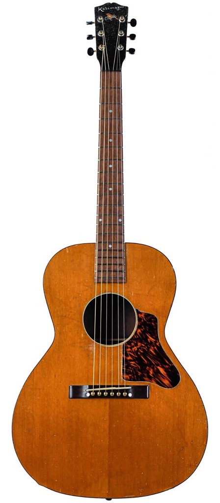 Kalamazoo Oriole KGN12 Spruce Mahogany 1940