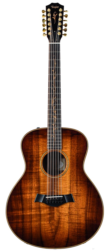 Taylor K66E 12 String Hawaiian Koa 2014