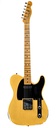 Fender Custom Shop LTD 51 Telecaster Relic Blonde 2021