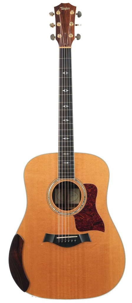 Taylor 810 Rosewood Sitka Spruce 2001