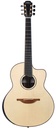 Lowden Pierre Bensusan Honduran Rosewood Adirondack