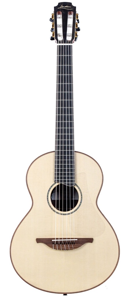 Lowden WL35J Jazz Madagascar Rosewood Alpine Spruce