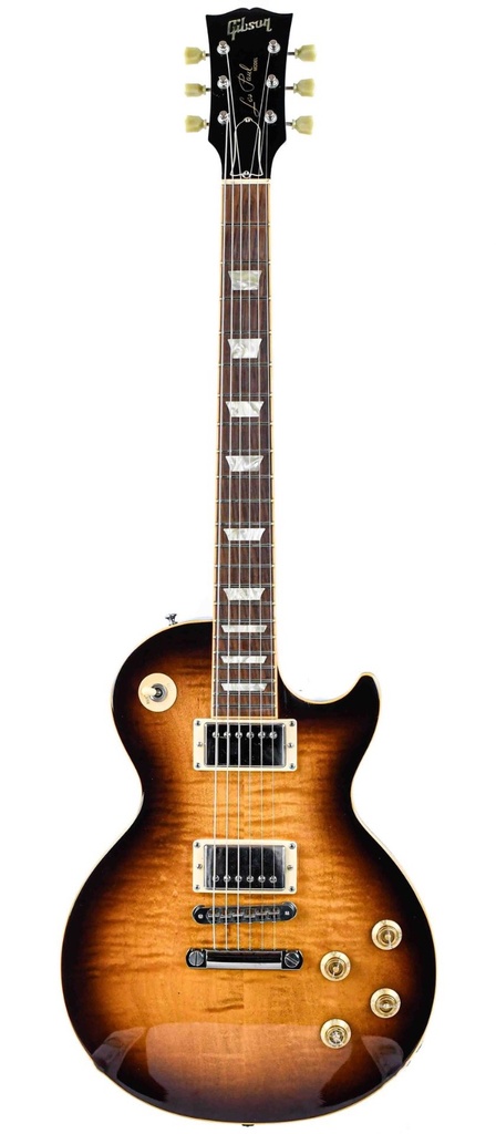 Gibson Les Paul Standard 60 Dark Burst 2006