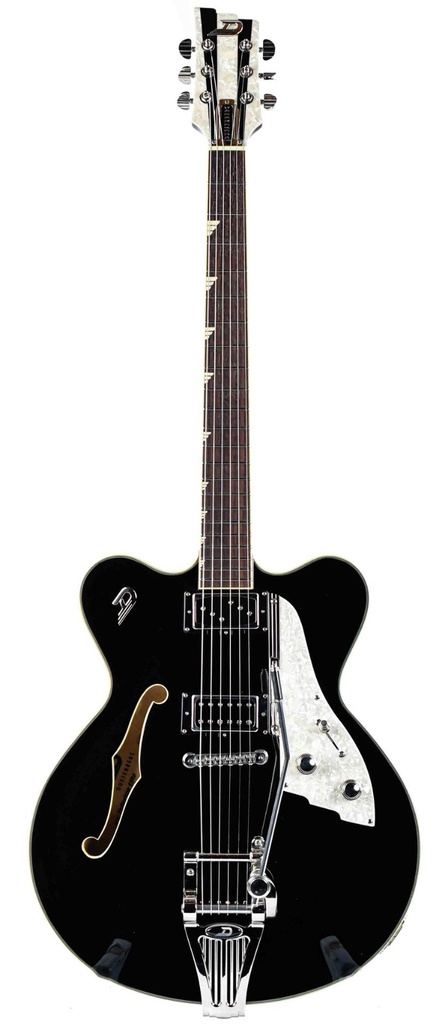 Duesenberg Fullerton Elite Black 2021