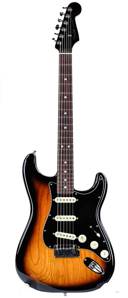 Fender Ultra Luxe Stratocaster RW 2 Tone Sunburst 2021