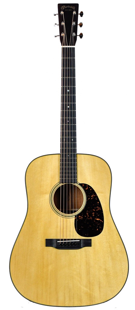 Martin Custom Shop D18 Mahogany Adirondack Spruce #2863131 B-Stock