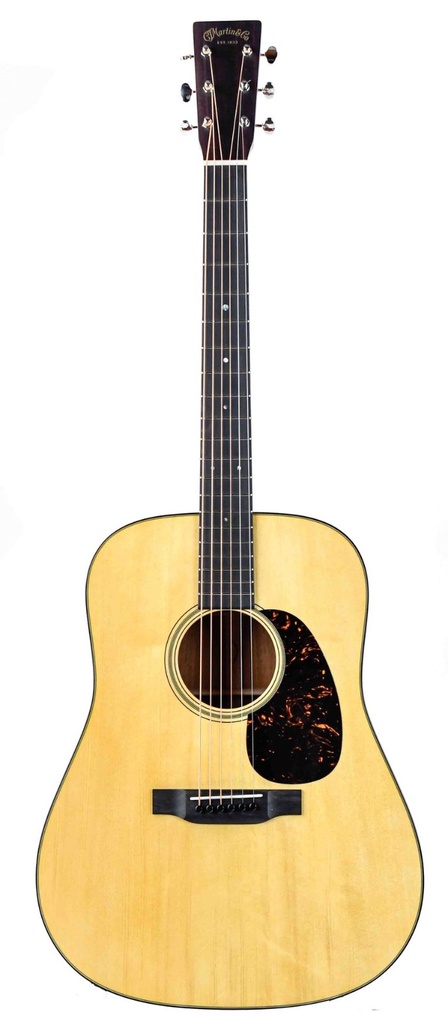 Martin Custom Shop D18 Mahogany Adirondack Spruce #2863131