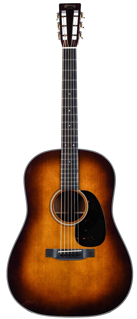 Martin Custom Shop D18S Golden Era 1933 Ambertone #2866732