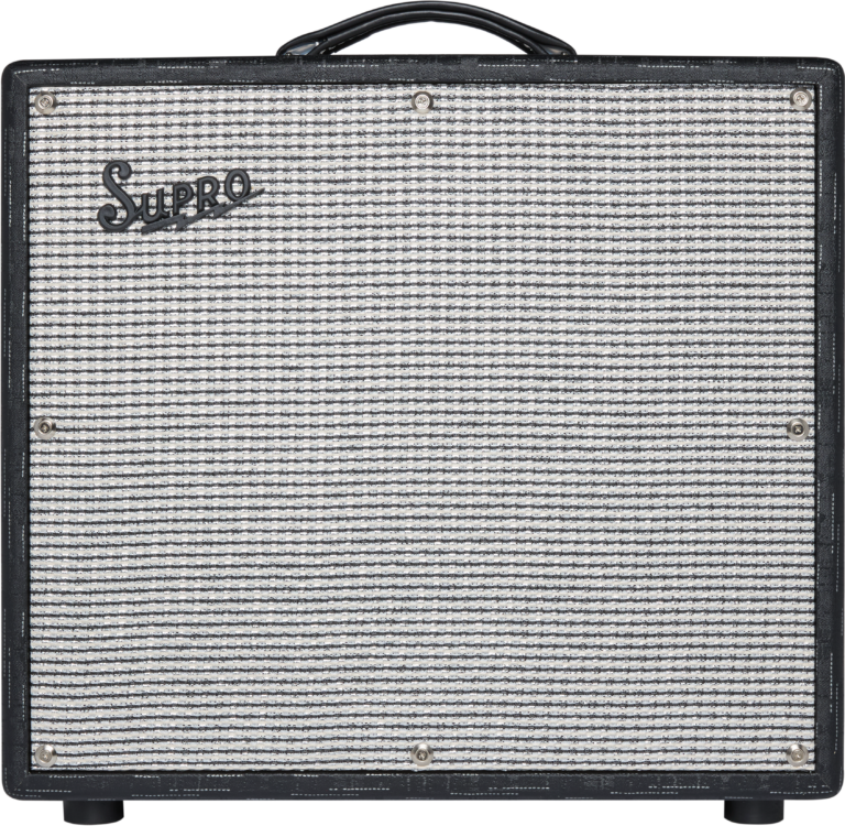 Supro Black Magick Reverb Tyler Bryant 1x12" Combo