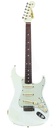 Fender Custom Shop 1960 Stratocaster Olympic White Relic 2012
