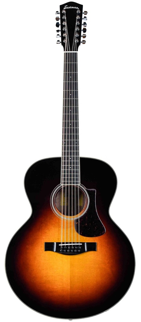 Eastman AC330E 12 String Jumbo Sunburst